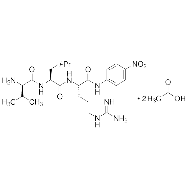 <em>D-Val-Leu-Arg</em> <em>p-nitroanilide</em> <em>diacetate</em> <em>salt</em>