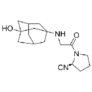 Vildagliptin (LAF-237
