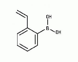 2-乙烯基苯硼酸