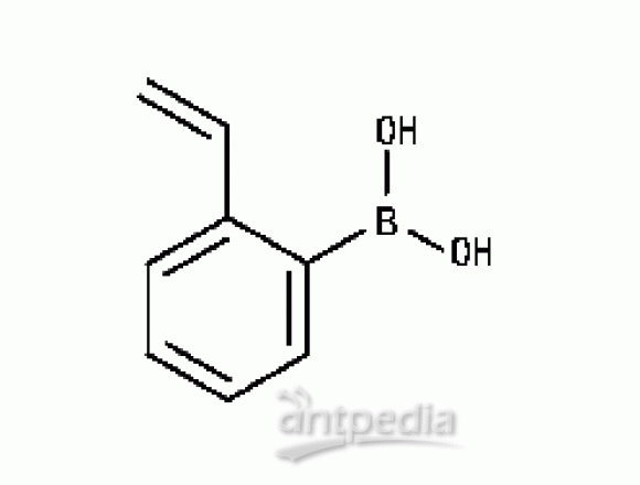 2-乙烯基苯硼酸