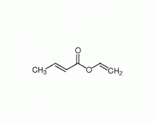 巴豆酸乙烯酯(含稳定剂MEHQ)