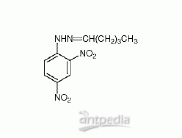 戊醛2,4-二硝基苯腙