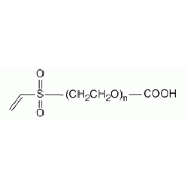 乙烯砜 PEG 羧酸, <em>VS</em>-PEG-COOH