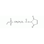 乙烯砜 PEG N-羟基琥珀酰亚胺, <em>VS</em>-PEG-NHS