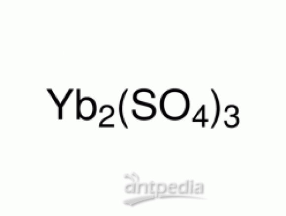 硫酸镱(III)