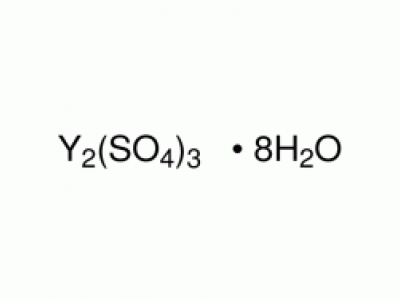 硫酸钇(III)，八水