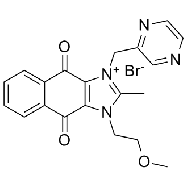 YM155 (Sepantronium Bromide