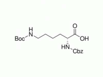 Nα-Z-Nε-Boc-D-赖氨酸