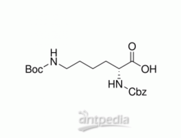 Nα-Z-Nε-Boc-D-赖氨酸