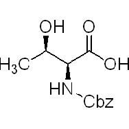 N-苄氧羰基-L-<em>苏氨酸</em>