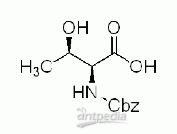 N-苄氧羰基-L-苏氨酸