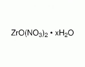硝酸氧锆 水合物