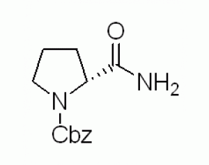 Cbz-L-脯氨酸酰胺