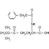N-<em>苄</em>氧羰基-L-<em>谷氨酸</em>γ-叔丁<em>酯</em>