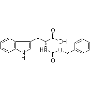 N-<em>CBZ</em>-D-色氨酸