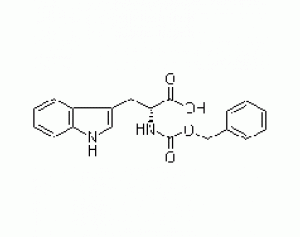 N-CBZ-D-色氨酸
