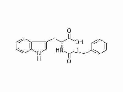 N-CBZ-D-色氨酸