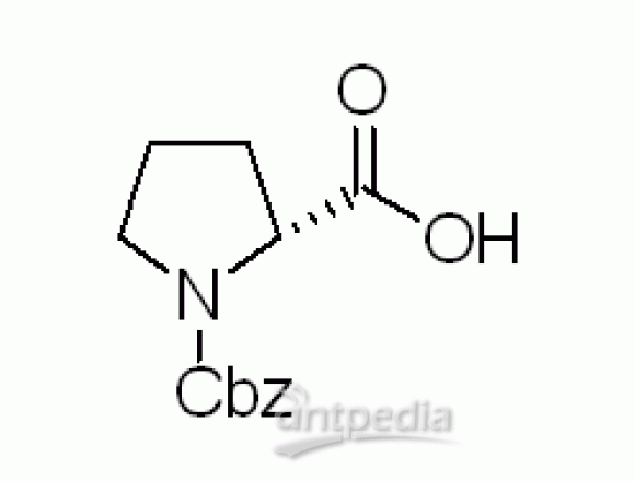 N-CBZ-D-脯氨酸
