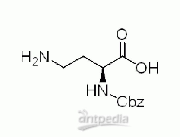N-α-苄氧羰基-L-2,4-二氨基丁酸