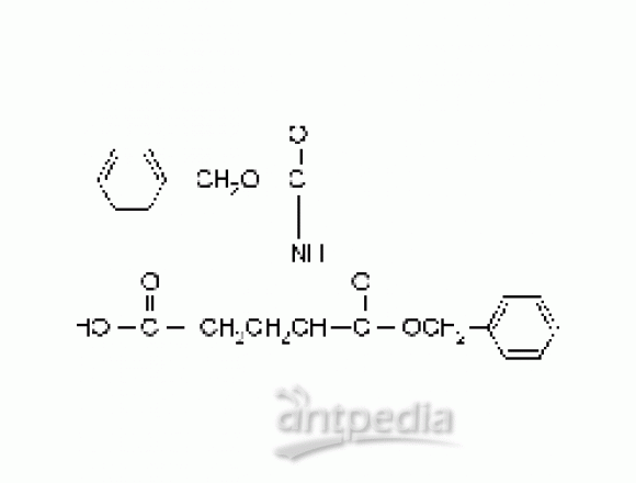 CBZ-D-谷氨酸α-苄酯