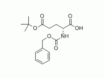 Z-D-叔丁基谷氨酸