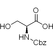 <em>N-CBZ-L</em>-<em>丝氨酸</em>