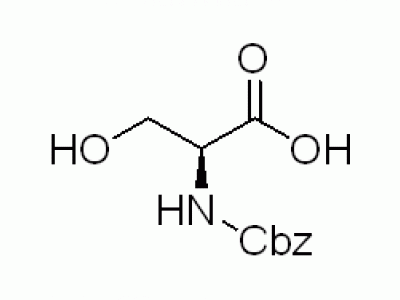N-CBZ-L-丝氨酸