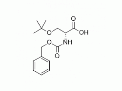 Z-O-叔丁基-D-丝氨酸