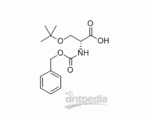 Z-O-叔丁基-D-丝氨酸