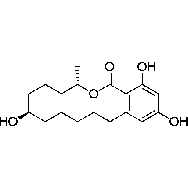 乙腈中α-玉米赤霉醇溶液标准物质