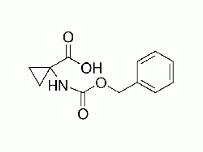 1-(苄氧羰基氨基)环丙烷羧酸