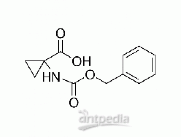 1-(苄氧羰基氨基)环丙烷羧酸