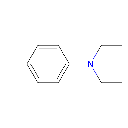 <em>N</em>,<em>N</em>-<em>二</em><em>乙基</em><em>对</em>甲苯胺，613-48-9，>98.0%(GC)