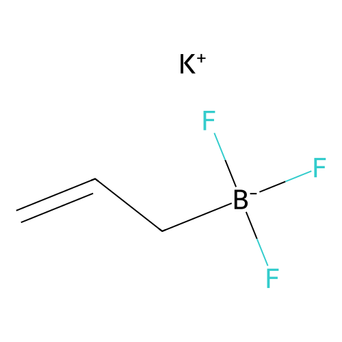 烯<em>丙基</em>三氟<em>硼酸</em>钾，233664-53-<em>4</em>，>95.0%