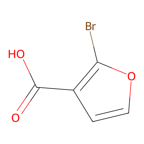 <em>2</em>-溴<em>呋喃</em>-3-<em>羧酸</em>，197846-05-2，96%