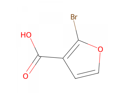 2-溴呋喃-3-羧酸，197846-05-2，96%