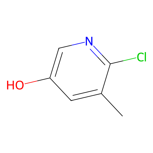 2-氯-5-羟基-<em>3</em>-甲基<em>吡啶</em>，54232-<em>03</em>-0，96%