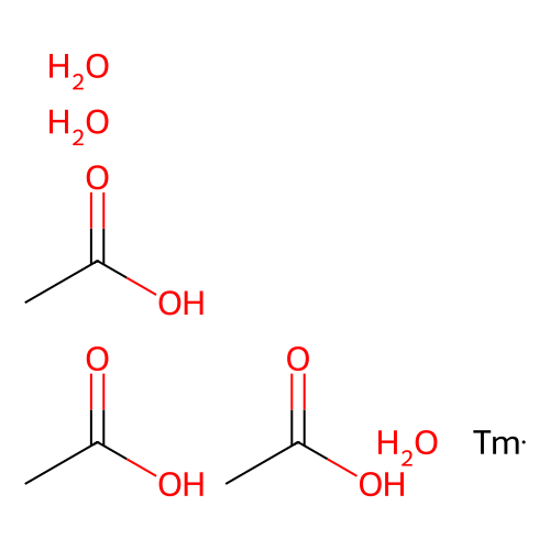 乙酸<em>铥</em>水合物，314041-04-8，99.9% (REO)