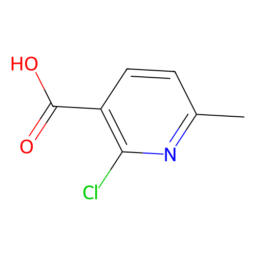 2-氯-6-甲基<em>烟酸</em>，30529-70-5，98%