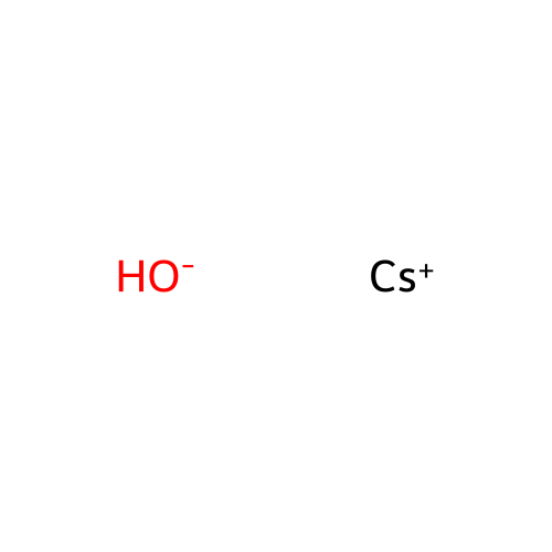 氢氧化铯 溶液，21351-79-1，50 wt. % in <em>H2O</em>, 99% trace metals basis