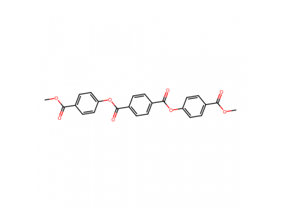 对苯二甲酸双[4-(甲氧羰基)苯基]酯，99328-23-1，>97.0%(HPLC)