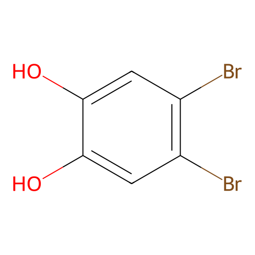 <em>4</em>,5-二溴苯-<em>1</em>,2-二醇，2563-26-0，97%