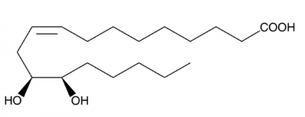 (±)12,13-DiHOME，263399-35-5，≥98%,~100ug/ml in <em>methyl</em> <em>acetate</em>