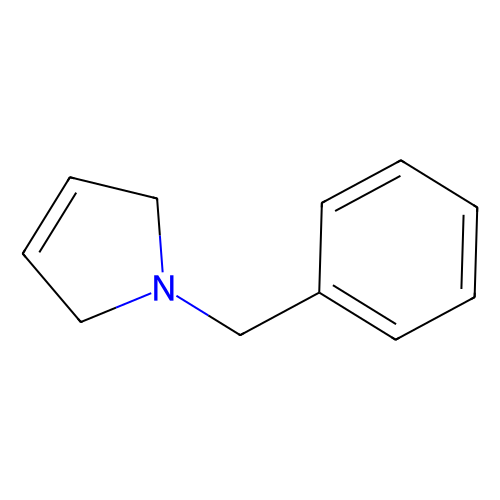 1-<em>苄基</em>-3-吡咯<em>啉</em>，6913-92-4，96%