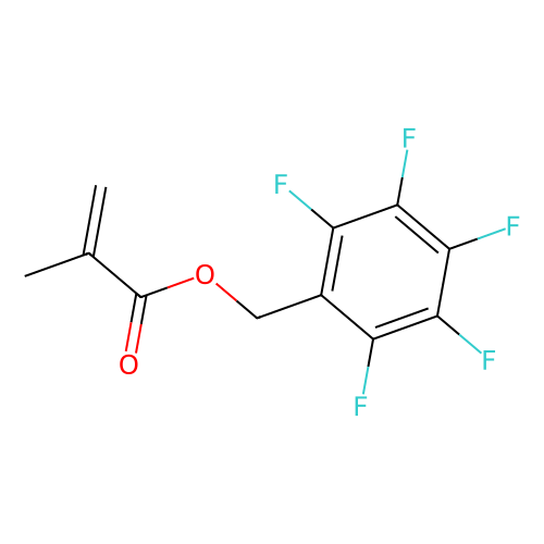 <em>甲基丙烯酸</em>五氟苄酯，114859-23-3，98%，stabilized with BHT