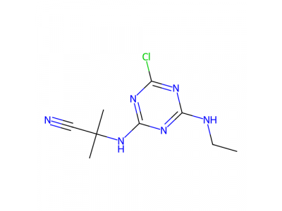 氰草津标准溶液，21725-46-2，1000ug/ml in Purge and Trap Methanol