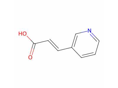 反-3(3-吡啶基)烯丙酸，19337-97-4，≥99%
