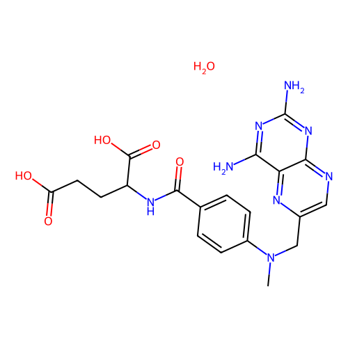 甲<em>氨</em>蝶呤水合物，133073-73-1，tested according to USP