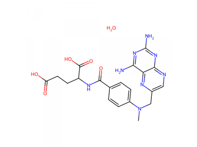 甲氨蝶呤水合物，133073-73-1，tested according to USP