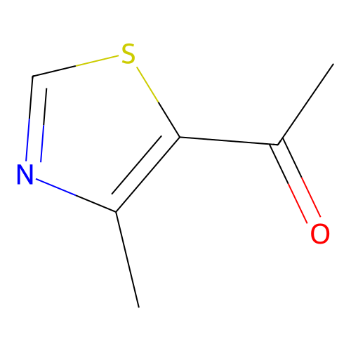 <em>4</em>-甲基-5-乙酰基噻唑，38205-<em>55</em>-9，97%